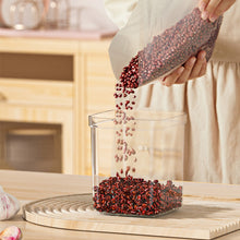 Lade das Bild in den Galerie-Viewer, CRELIV Vorratsdose Vorratsdose mit Geschenkpackung, 5er-Set, großer Speicherplatz für Küchen