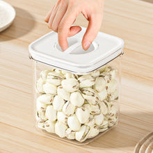 Lade das Bild in den Galerie-Viewer, CRELIV Vorratsdose Vorratsdose mit Geschenkpackung, 5er-Set, großer Speicherplatz für Küchen