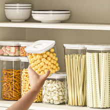 Lade das Bild in den Galerie-Viewer, CRELIV Vorratsdose Vorratsdose mit Geschenkpackung, 5er-Set, großer Speicherplatz für Küchen