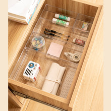 Lade das Bild in den Galerie-Viewer, Creliv Schubladeneinsatz Besteckkasten, Aufbewahrungsboxen für Küche, Schubladen Ordnungssystem