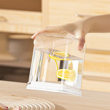 Lade das Bild in den Galerie-Viewer, CRELIV Vorratsdose Vorratsdose mit Geschenkpackung, 5er-Set, großer Speicherplatz für Küchen