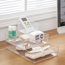 Lade das Bild in den Galerie-Viewer, Creliv Schubladeneinsatz Besteckkasten, Aufbewahrungsboxen für Küche, Schubladen Ordnungssystem