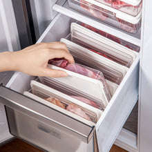 Lade das Bild in den Galerie-Viewer, Multifunktionales Set transparenter Frischhalteboxen für die Küche