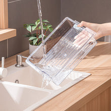 Lade das Bild in den Galerie-Viewer, Multifunktionales Set transparenter Frischhalteboxen für die Küche