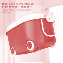 Lade das Bild in den Galerie-Viewer, Creliv Spielzeugtruhe Spielzeug Entdecker - Spielzeug Aufbewahrungsboxen Set ( 3 Stk) für Garderobe,Wohnzimmer