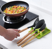 Lade das Bild in den Galerie-Viewer, CRLIV Kochbesteckhalter für Küche, Küchenhelfer-Ständer