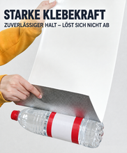 Lade das Bild in den Galerie-Viewer, CRELIV Fliesenaufkleber Klebefliesen Marmoroptik 60 × 30 cm, 10 Stück, selbstklebend, wasserfest und ölabweisend, für Küche und Bad