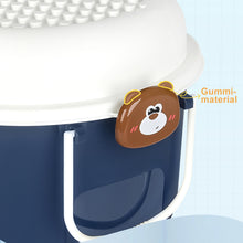 Lade das Bild in den Galerie-Viewer, Creliv Spielzeugtruhe Spielzeug Entdecker - Spielzeug Aufbewahrungsboxen Set ( 3 Stk) für Garderobe,Wohnzimmer