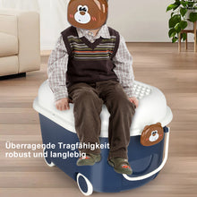 Lade das Bild in den Galerie-Viewer, Creliv Spielzeugtruhe Spielzeug Entdecker - Spielzeug Aufbewahrungsboxen Set ( 3 Stk) für Garderobe,Wohnzimmer