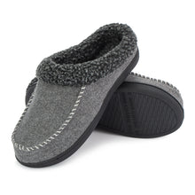 Lade das Bild in den Galerie-Viewer, GOOD MOTION »Winter Hausschuhe, Hüttenschuhe, Pantoffeln für Garderobe« Plüsch Hausschuhe rutschfest