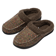 Lade das Bild in den Galerie-Viewer, GOOD MOTION »Winter Hausschuhe, Hüttenschuhe, Pantoffeln für Garderobe« Plüsch Hausschuhe rutschfest