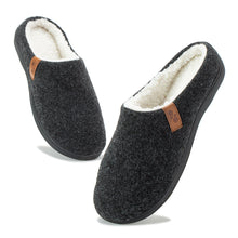 Lade das Bild in den Galerie-Viewer, GOOD MOTION »Winter Hausschuhe, Hüttenschuhe, Pantoffeln für Garderobe« Plüsch Hausschuhe rutschfest