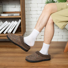 Lade das Bild in den Galerie-Viewer, GOOD MOTION »Winter Hausschuhe, Hüttenschuhe, Pantoffeln für Garderobe« Plüsch Hausschuhe rutschfest