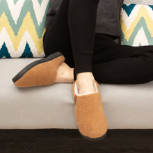 Lade das Bild in den Galerie-Viewer, GOOD MOTION »Winter Hausschuhe, Hüttenschuhe, Pantoffeln für Garderobe« Plüsch Hausschuhe rutschfest