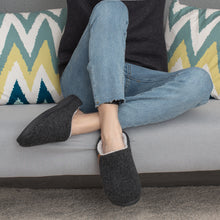 Lade das Bild in den Galerie-Viewer, GOOD MOTION »Winter Hausschuhe, Hüttenschuhe, Pantoffeln für Garderobe« Plüsch Hausschuhe rutschfest