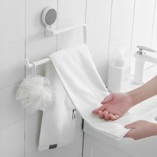 Lade das Bild in den Galerie-Viewer, Creliv Wandrollenhalter Selbstklebend für Küche » Küchenrollenhalter für gängige Küchenrollen, Handtuchhalter
