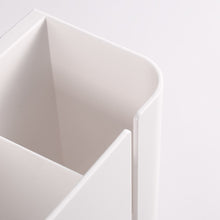 Lade das Bild in den Galerie-Viewer, CRELIV Küchenrollenhalter für Küche » Selbstklebend, Küchenaufbewahrung mit 2x Aufbewahrungsfäche