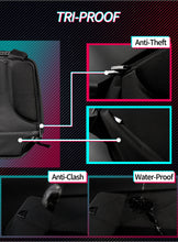 Lade das Bild in den Galerie-Viewer, MUSIC BACKPACK für Garderobe