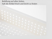 Lade das Bild in den Galerie-Viewer, CRELIV Schieberegal für Küche oder Badezimmer »Rollwagen zur Küchenaufbewahrung und Badezimmer Aufbewahrung