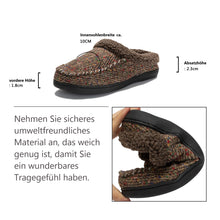 Lade das Bild in den Galerie-Viewer, GOOD MOTION »Winter Hausschuhe, Hüttenschuhe, Pantoffeln für Garderobe« Plüsch Hausschuhe rutschfest