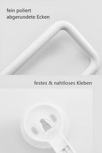 Lade das Bild in den Galerie-Viewer, Creliv Wandrollenhalter Selbstklebend für Küche » Küchenrollenhalter für gängige Küchenrollen, Handtuchhalter