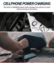 Lade das Bild in den Galerie-Viewer, MUSIC BACKPACK für Garderobe