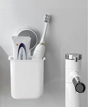 Lade das Bild in den Galerie-Viewer, CRELIV Multifunktionales BADEZIMMER- und KÜCHE-Hängebox, Make-Up Organizer. OHNE Bohren