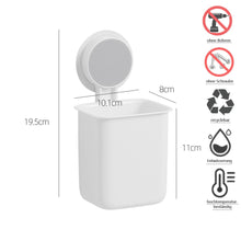 Lade das Bild in den Galerie-Viewer, CRELIV Multifunktionales BADEZIMMER- und KÜCHE-Hängebox, Make-Up Organizer. OHNE Bohren