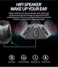 Lade das Bild in den Galerie-Viewer, MUSIC BACKPACK für Garderobe