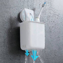 Lade das Bild in den Galerie-Viewer, CRELIV Multifunktionales BADEZIMMER- und KÜCHE-Hängebox, Make-Up Organizer. OHNE Bohren