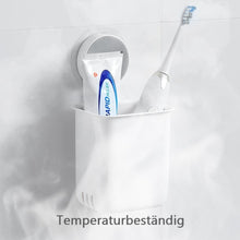 Lade das Bild in den Galerie-Viewer, CRELIV Multifunktionales BADEZIMMER- und KÜCHE-Hängebox, Make-Up Organizer. OHNE Bohren