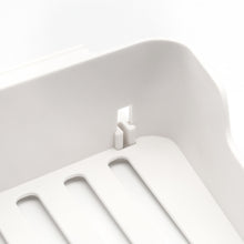 Lade das Bild in den Galerie-Viewer, CRELIV Badorganizer für BADEZIMMER oder KÜCHE, Multifunktionales Aufbewahrung-Gestell an der Wand, Belüftung und Entwässerung, OHNE Bohren