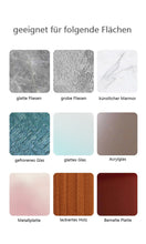 Lade das Bild in den Galerie-Viewer, CRELIV Spurloser Wandhaken (ab 2 Stück) für Badezimmer & Küche, OHNE Bohren