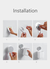 Lade das Bild in den Galerie-Viewer, CRELIV Multifunktionales BADEZIMMER- und KÜCHE-Hängebox, Make-Up Organizer. OHNE Bohren