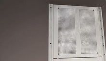 Laden und Abspielen von Videos im Galerie-Viewer, Magnetischer Kühlschrankkorb – platzsparender Organizer mit starkem Magnet | CreLiv

